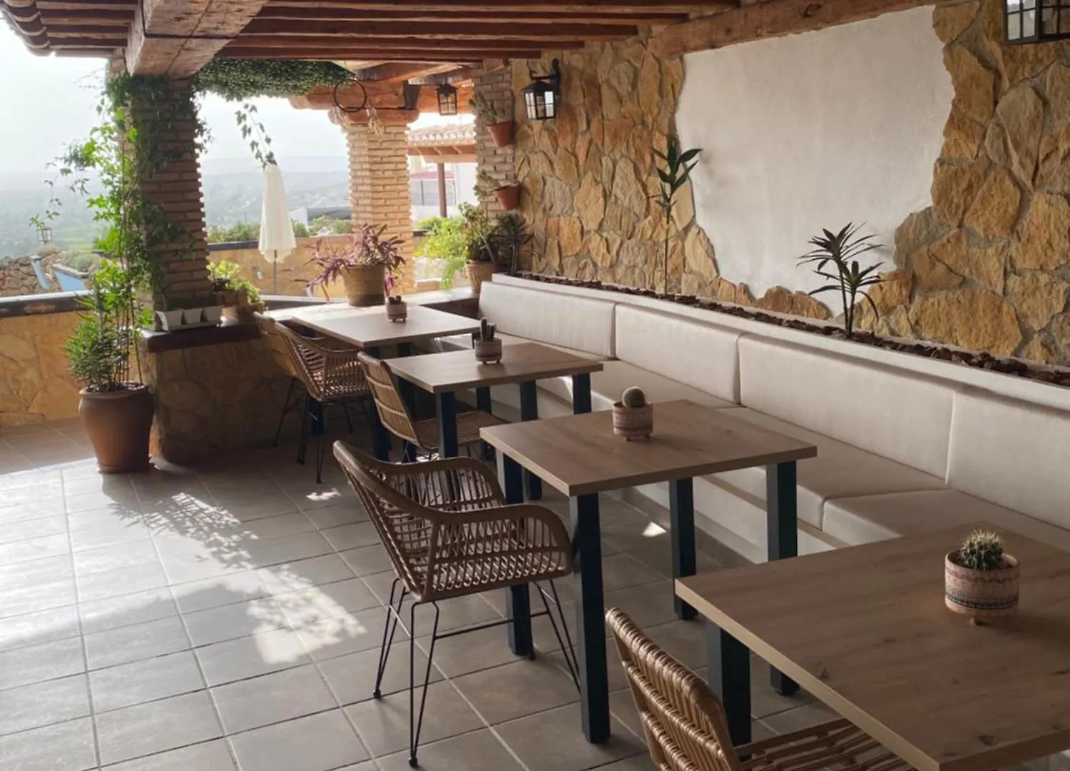 Alhanda Apartahotel Benamaurel Apartamento