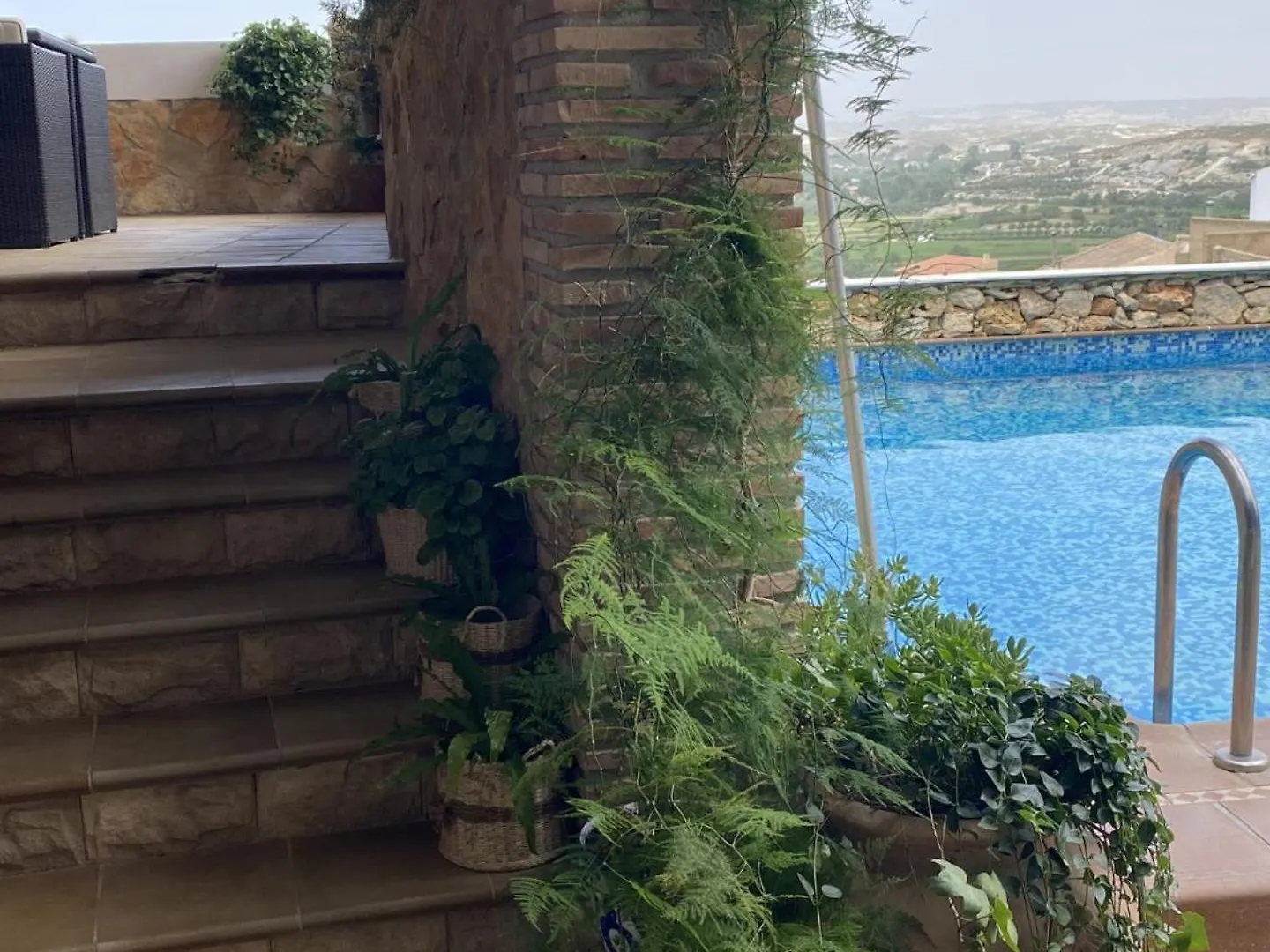 Alhanda Apartahotel Benamaurel