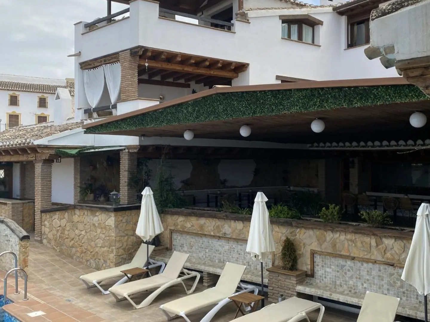 Alhanda Apartahotel Benamaurel España