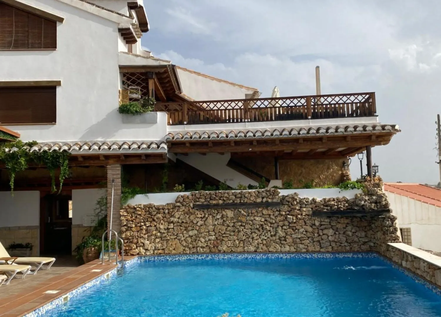 Alhanda Apartahotel Benamaurel