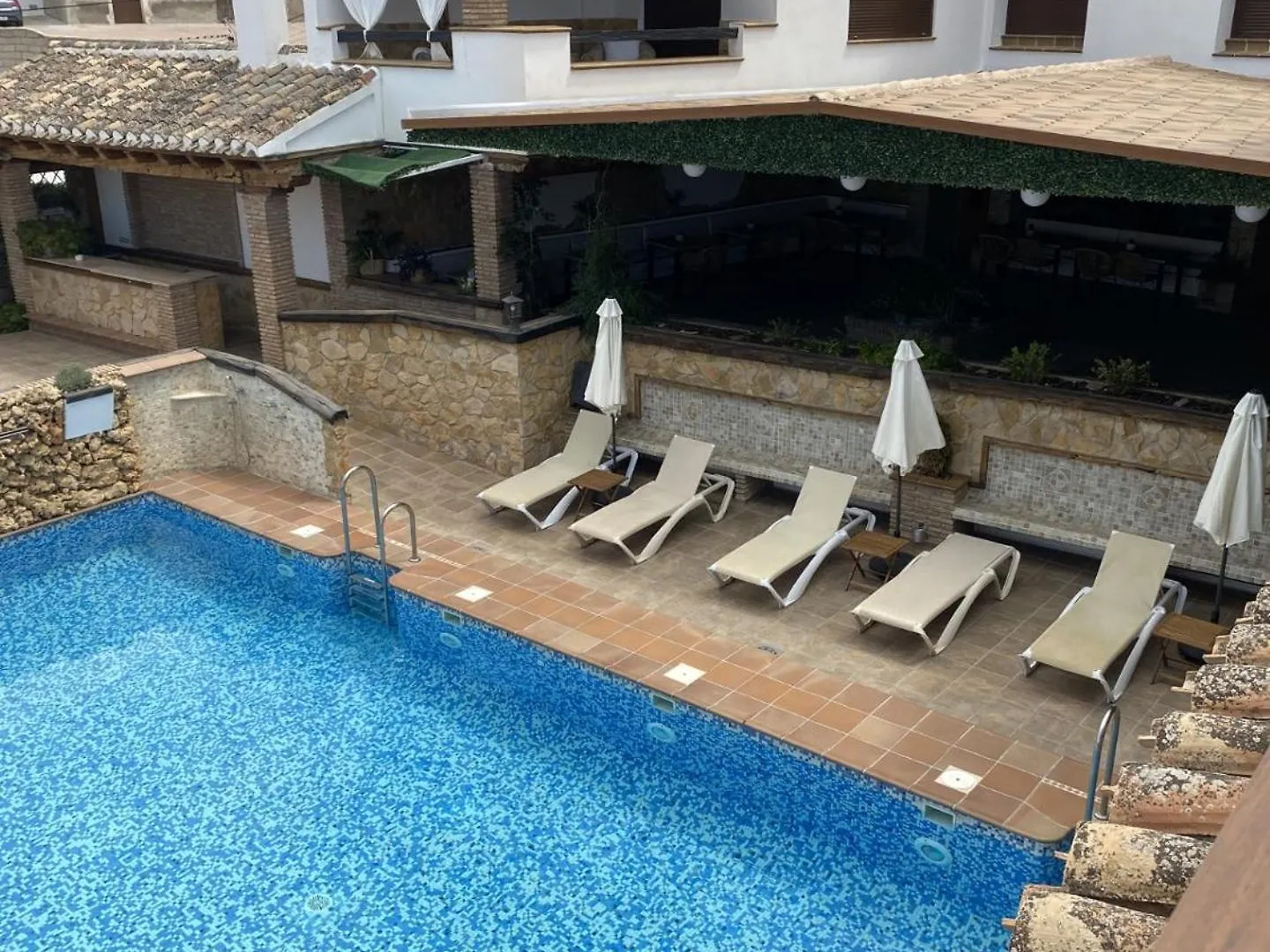 Alhanda Apartahotel Benamaurel 0*,