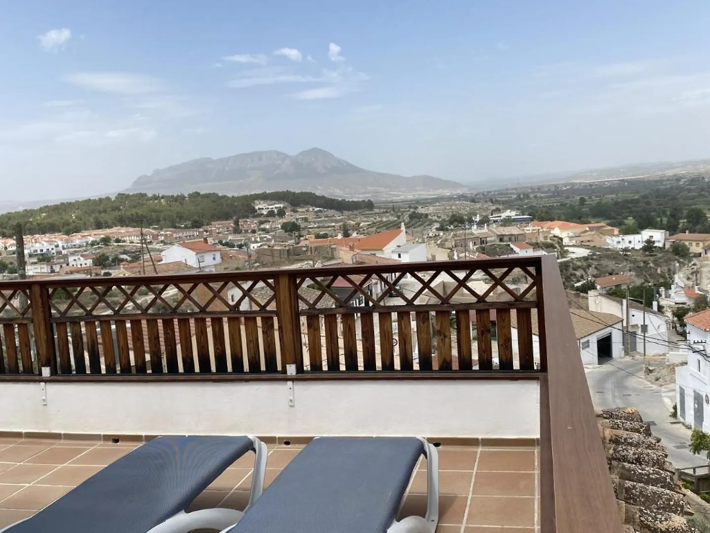 Alhanda Apartahotel Benamaurel Apartamento