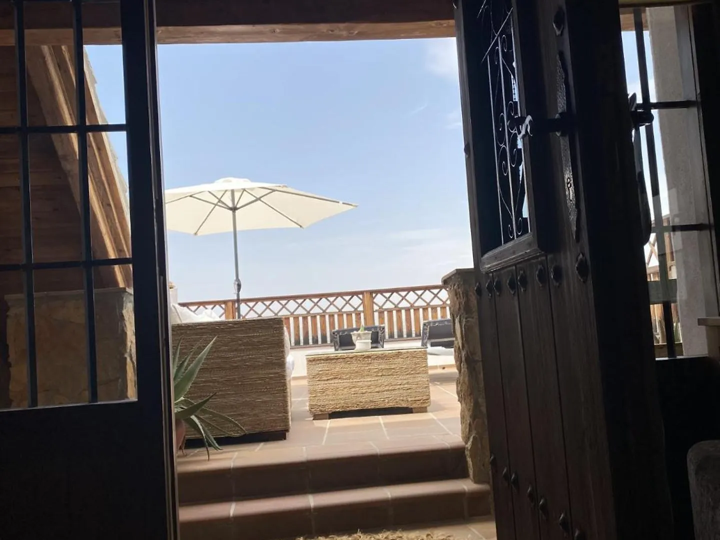 Apartamento Alhanda Apartahotel Benamaurel España