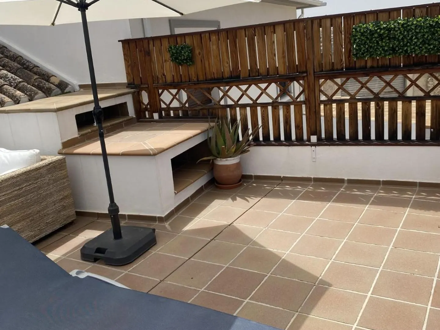 Alhanda Apartahotel Benamaurel Apartamento