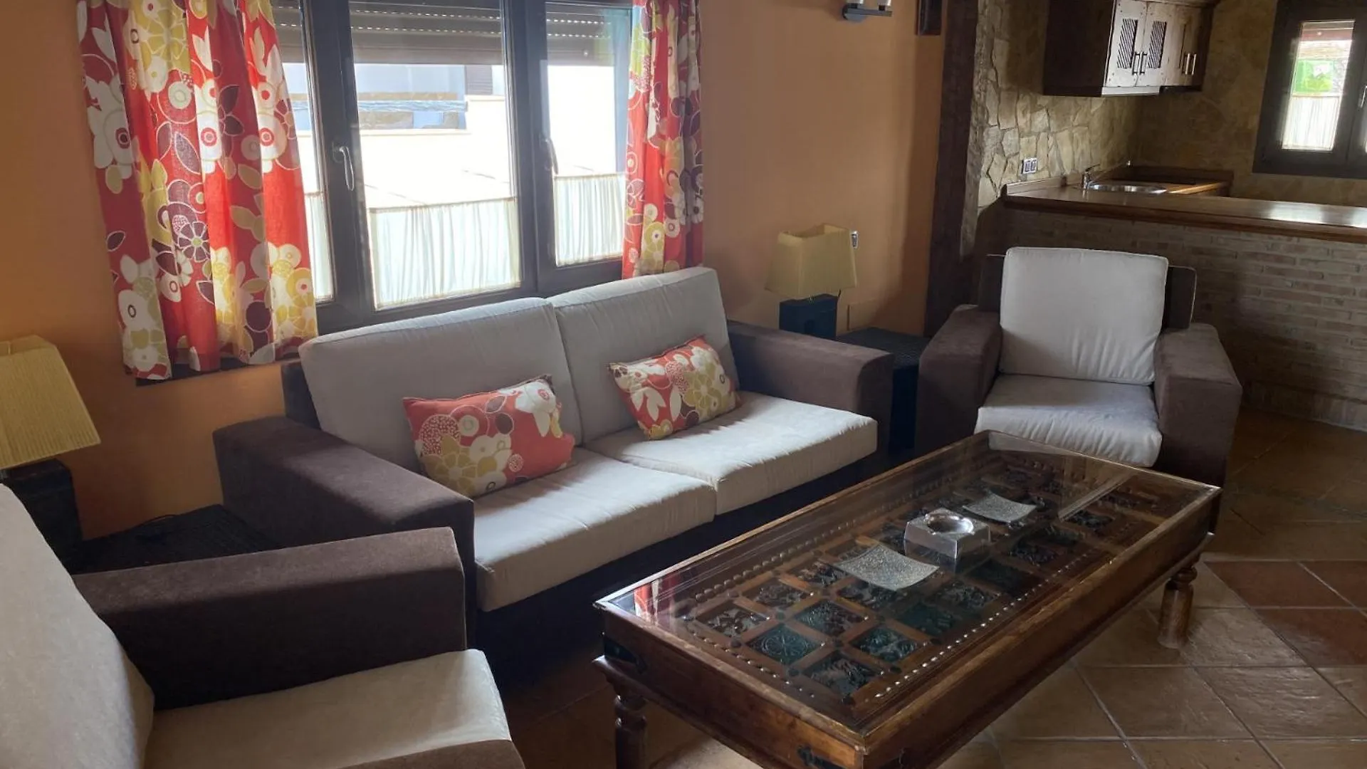 Alhanda Apartahotel Benamaurel Apartamento