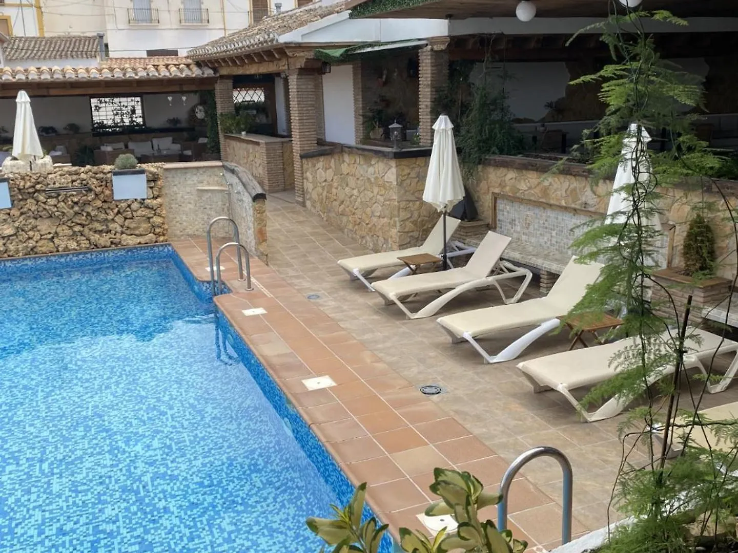 Alhanda Apartahotel Benamaurel España