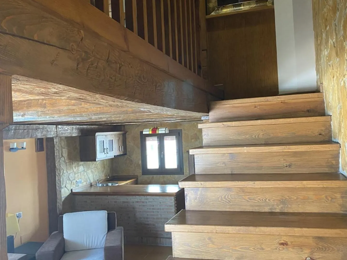 Apartamento Alhanda Apartahotel Benamaurel