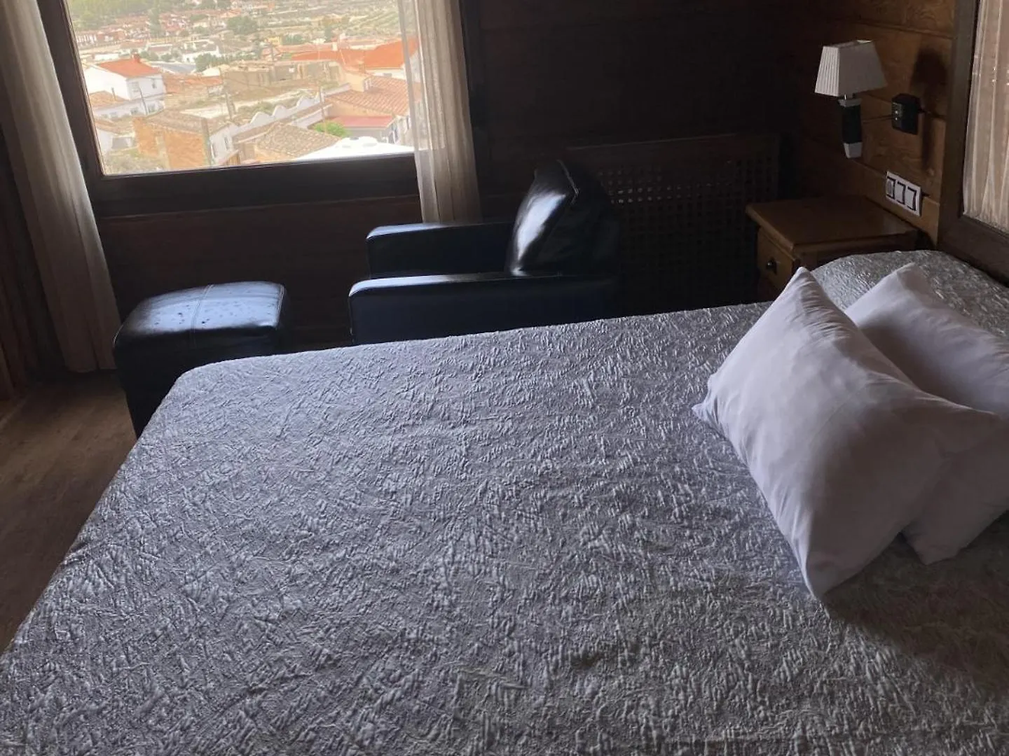Alhanda Apartahotel Benamaurel