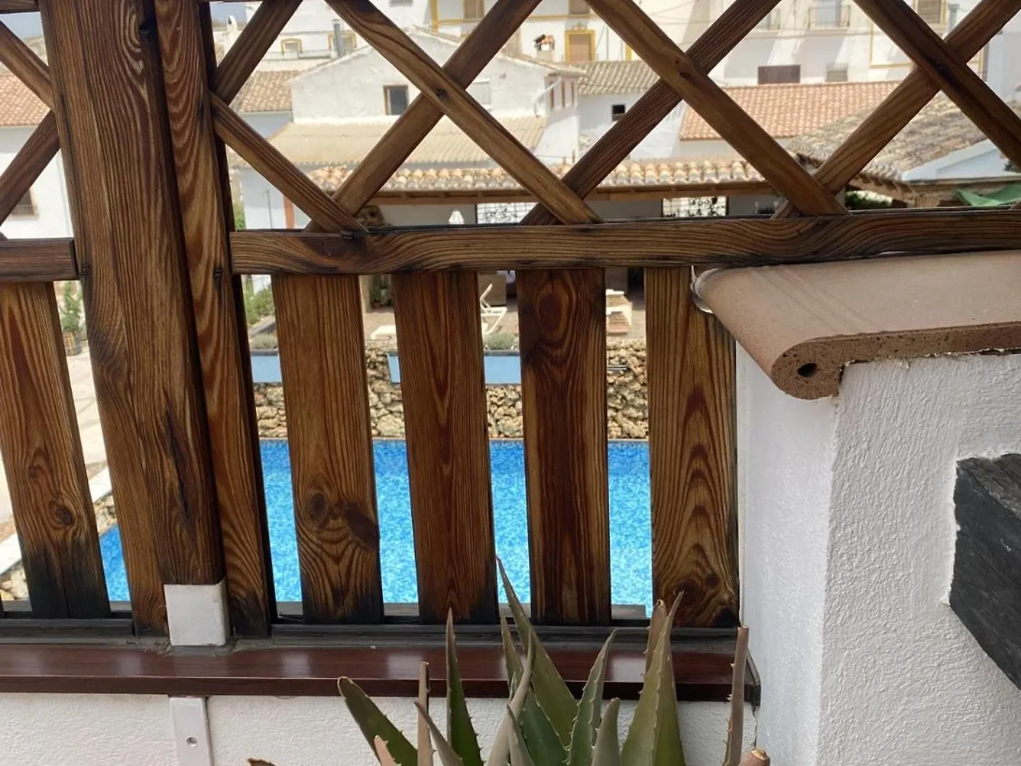Apartamento Alhanda Apartahotel Benamaurel