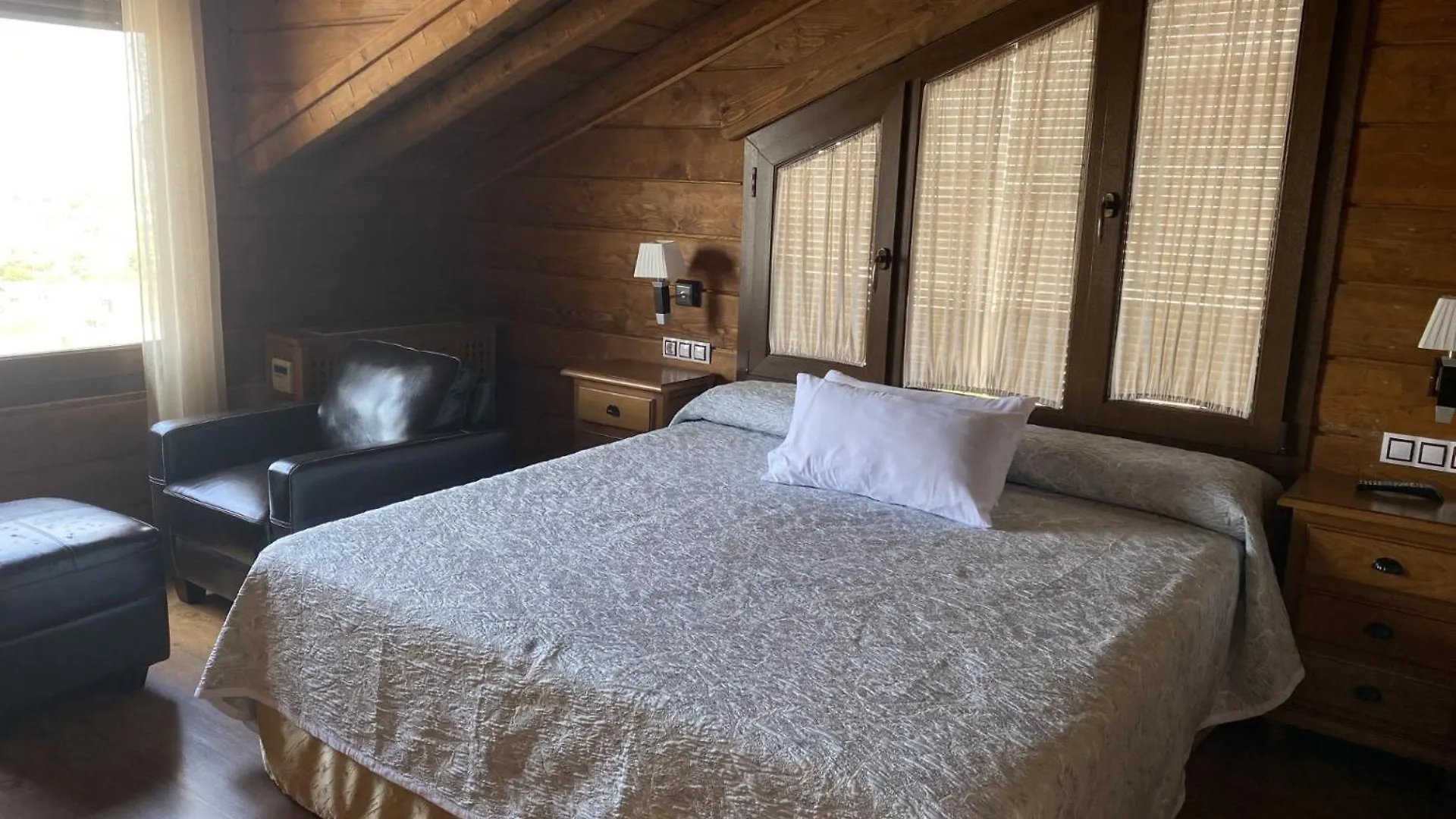 Alhanda Apartahotel Benamaurel Apartamento