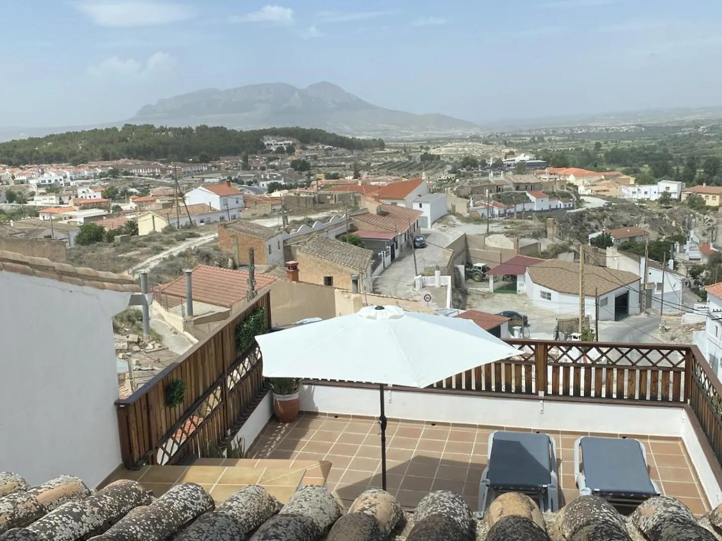 Alhanda Apartahotel Benamaurel España
