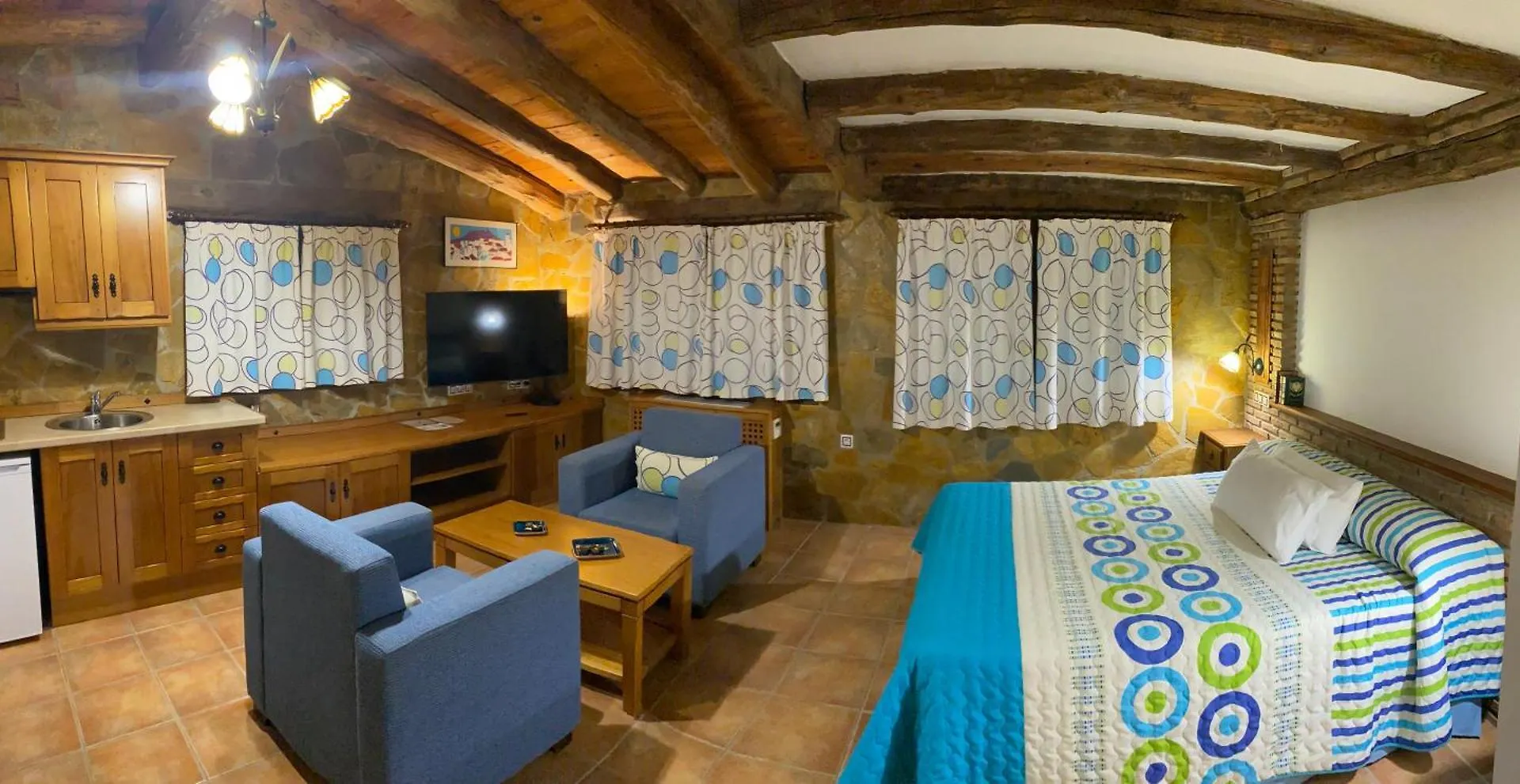 Alhanda Apartahotel Benamaurel España