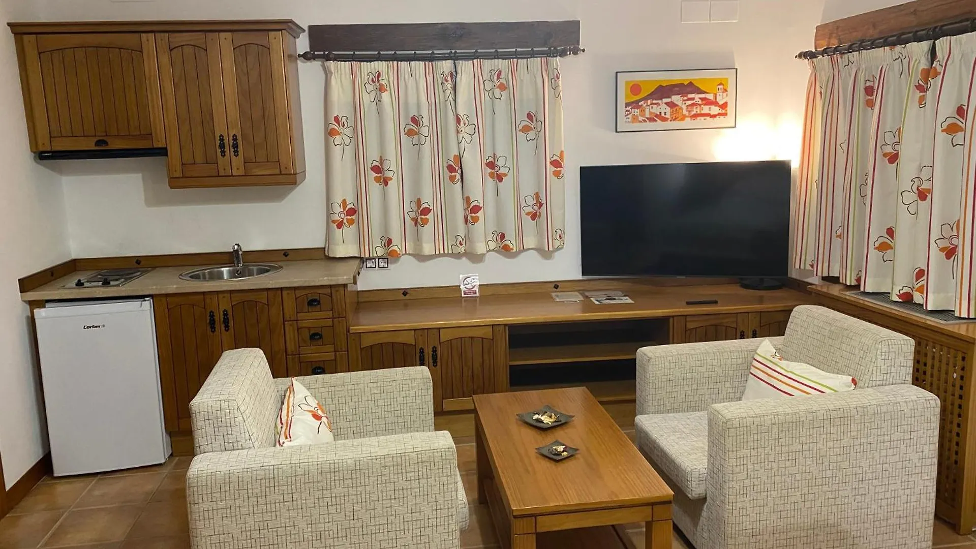 Alhanda Apartahotel Benamaurel Apartamento