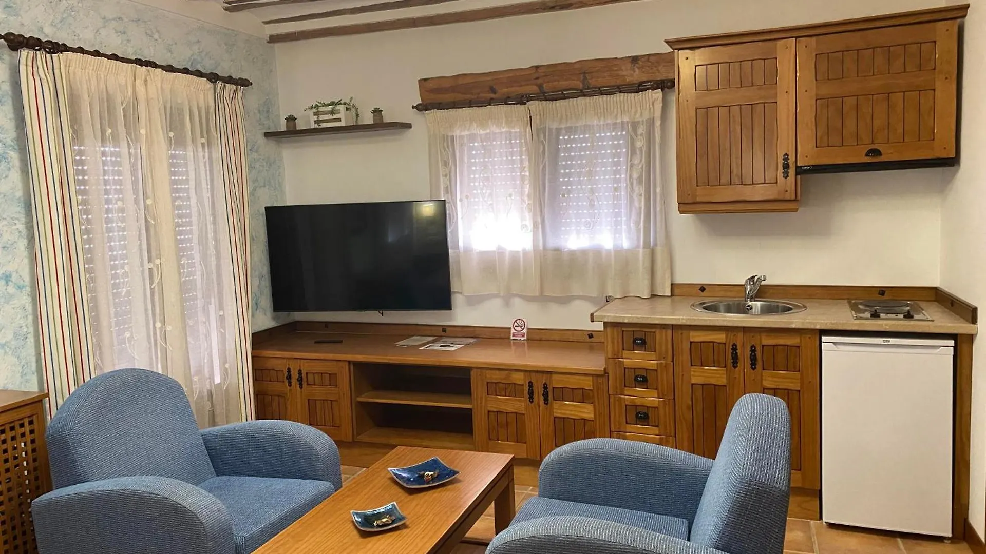 Alhanda Apartahotel Benamaurel