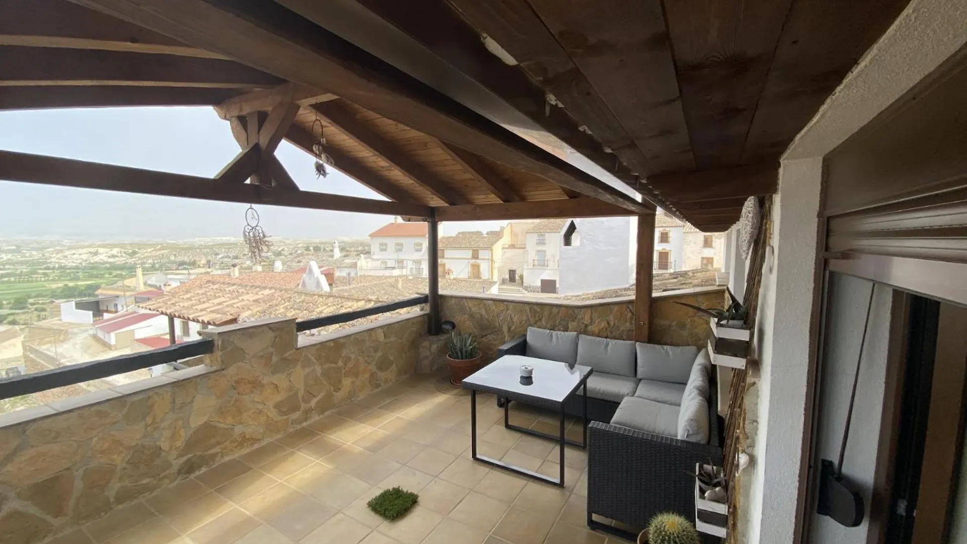 Apartamento Alhanda Apartahotel Benamaurel