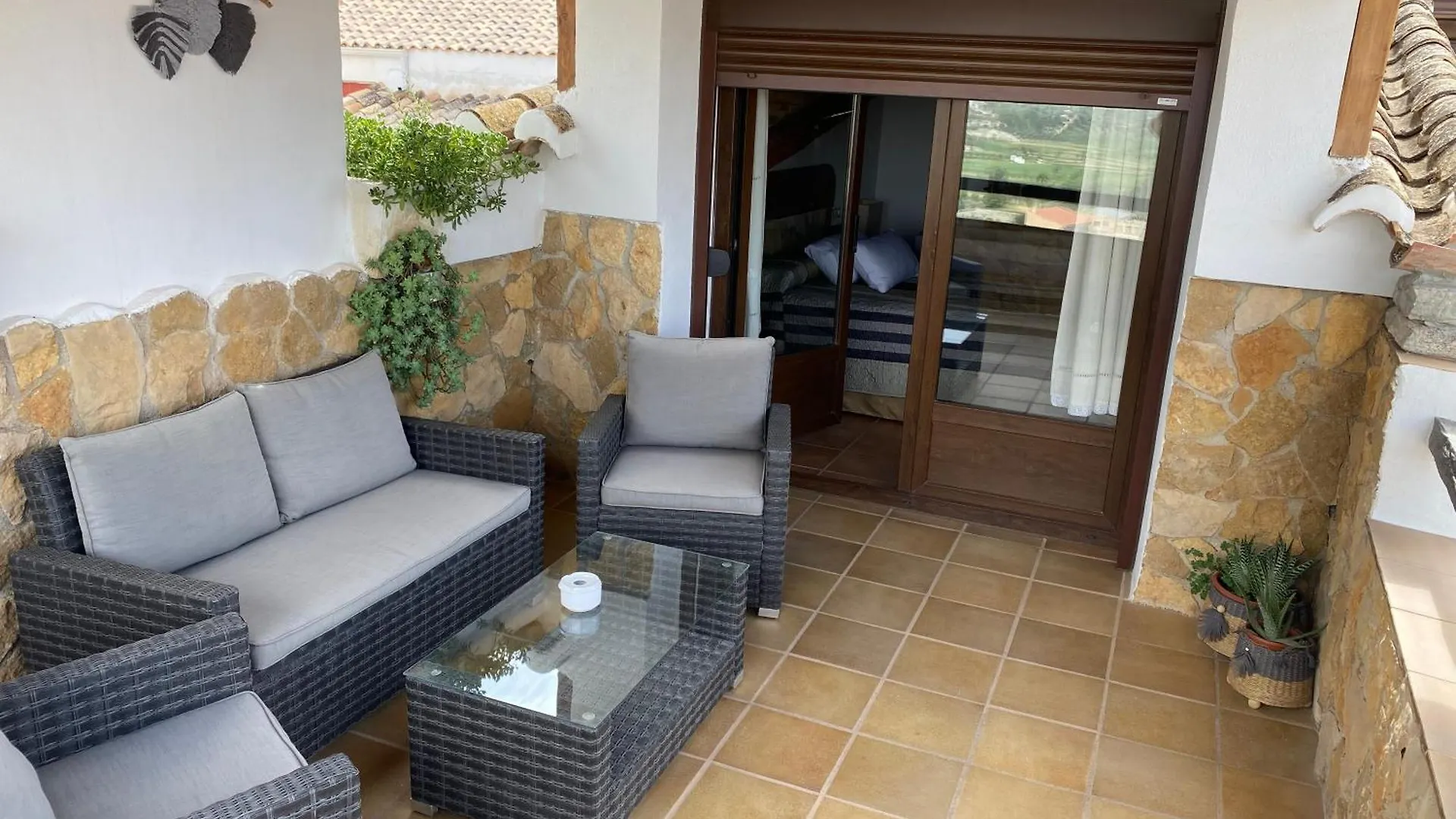 Apartamento Alhanda Apartahotel Benamaurel
