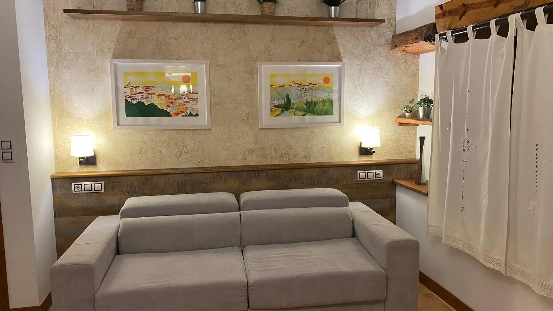 Apartamento Alhanda Apartahotel Benamaurel