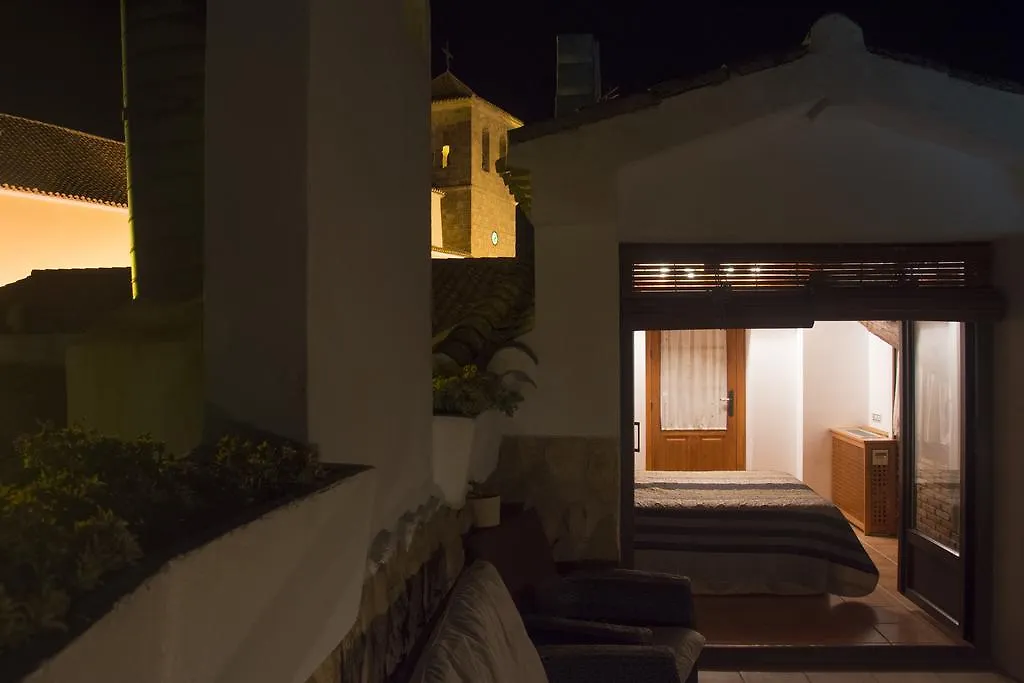 Apartamento Alhanda Apartahotel Benamaurel España