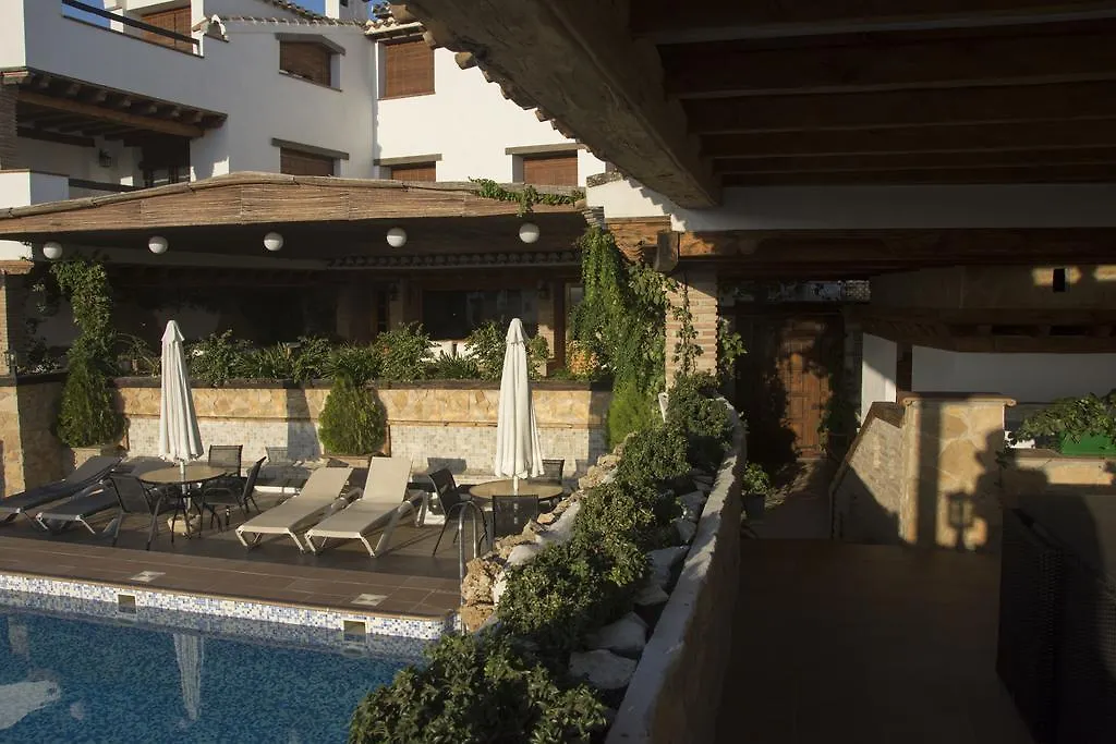Alhanda Apartahotel Benamaurel 0*,