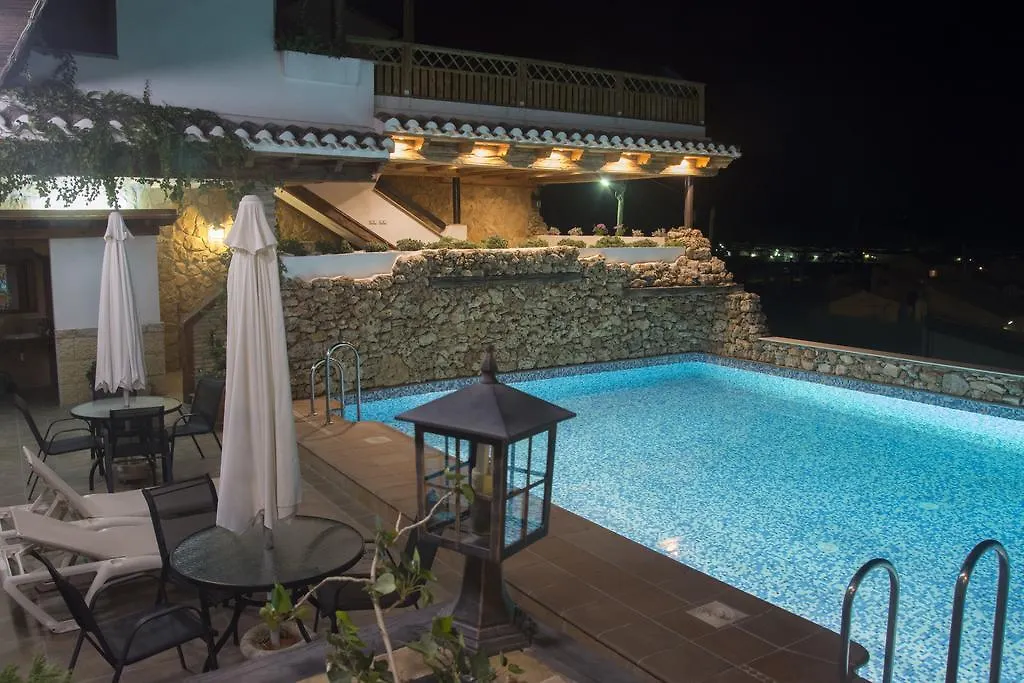 Alhanda Apartahotel Benamaurel España
