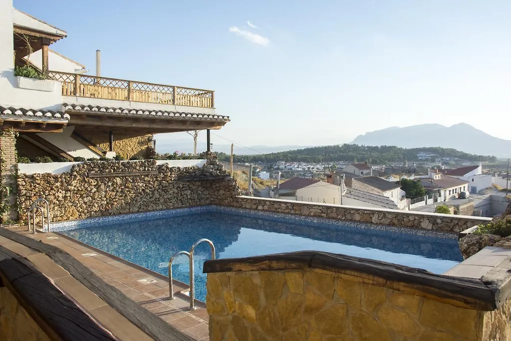Alhanda Apartahotel Benamaurel Apartamento