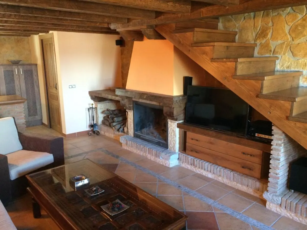 Apartamento Alhanda Apartahotel Benamaurel España